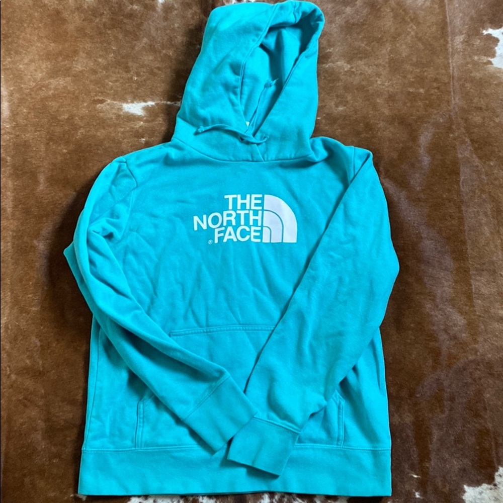 North Face hoodie